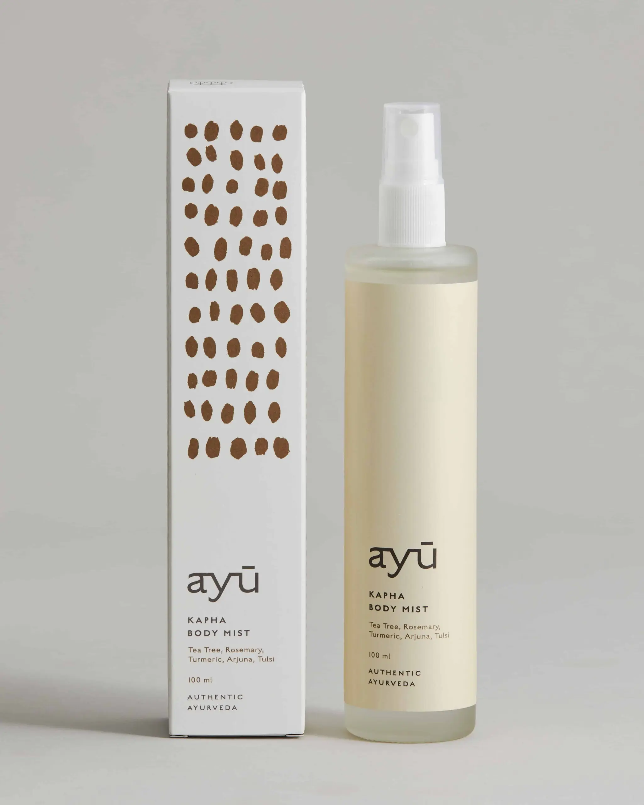 AYU KAPHA BODY MIST 100 ML