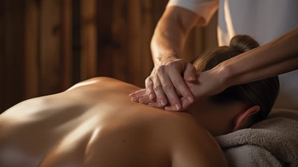 Massage 30 minutter