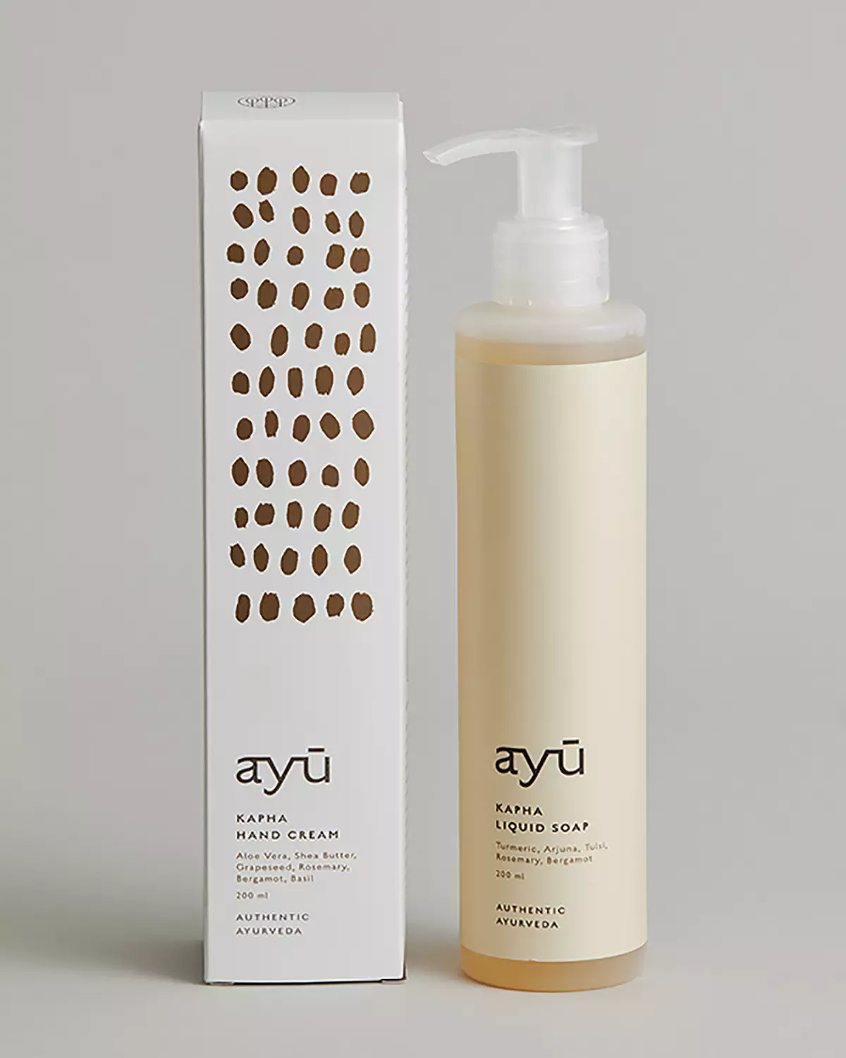 AYU KAPHA LIQUID SOAP 200 ML