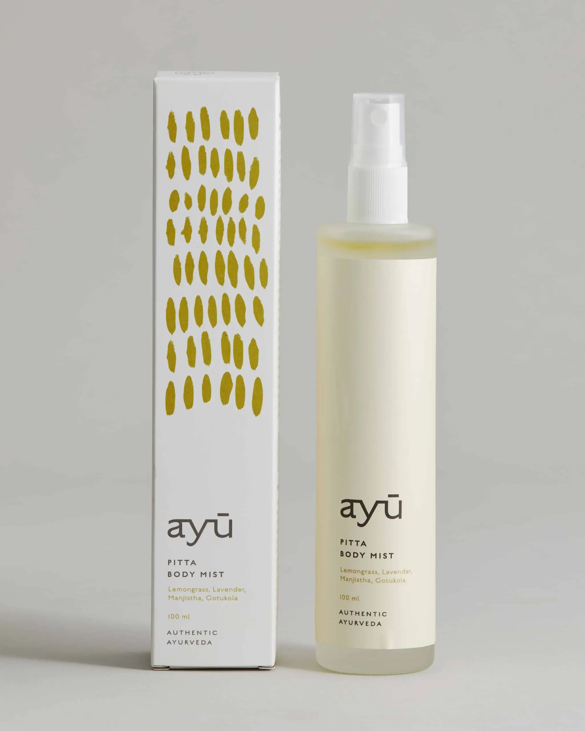 AYU PITTA BODY MIST 100 ML