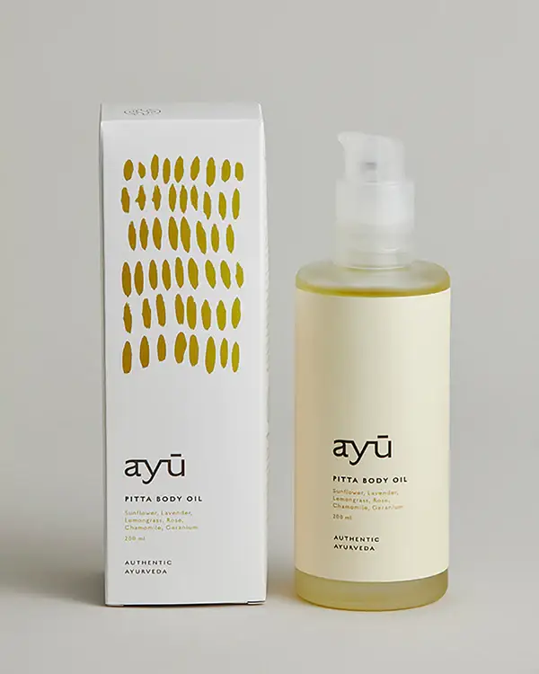 AYU PITTA OIL 200 ML